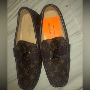 Luv jus missing box it’s real